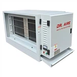 Konyhai elektrosztatikus leválasztó egyszeri menet