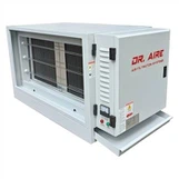 Konyhai elektrosztatikus leválasztó egyszeri menet